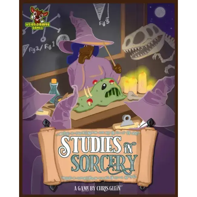 Studies In Sorcery