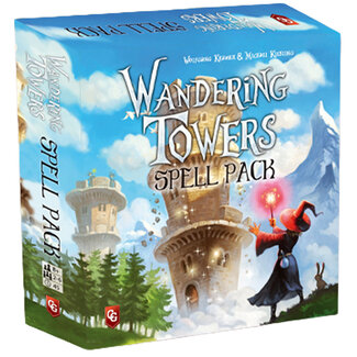 Capstone Games Wandering Towers: Spell Pack