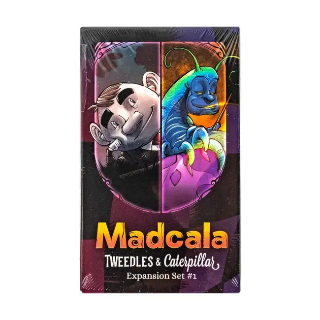 Madcala - Tweedles & Caterpillar Expansion