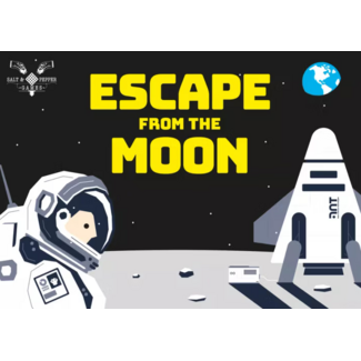 Escape From The Moon