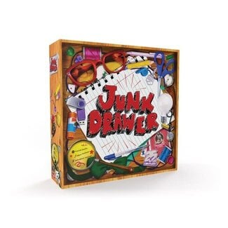 Winsmith Games Junk Drawer - Plus Promo