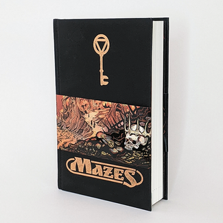 Mazes RPG HC