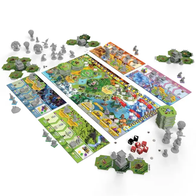 Clash of Clans: Epic Raid: Collector's Edition