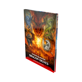 Wizards of the Coast D&D Dragon Delves