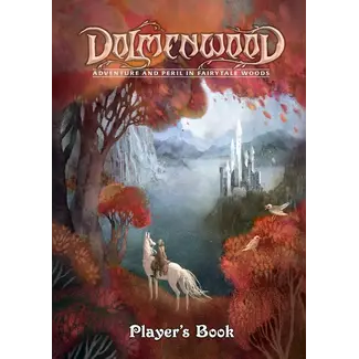 ExaltedFuneral Dolmenwood RPG - Player's Book