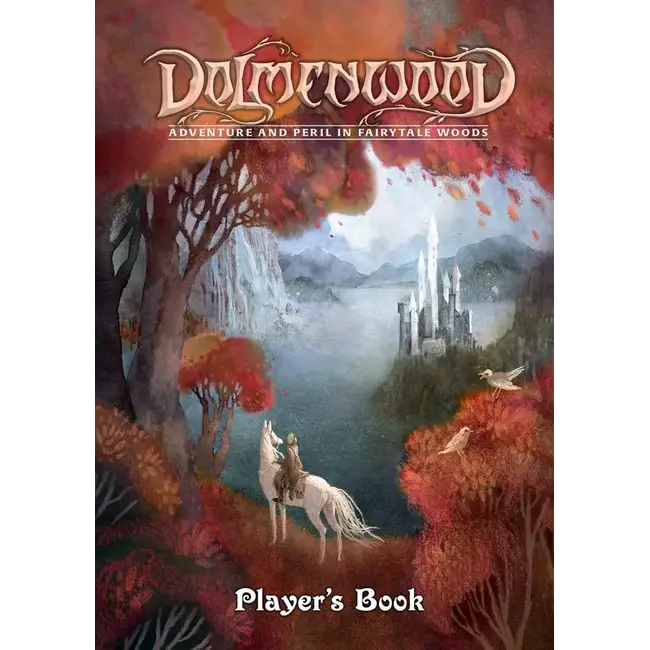 Dolmenwood RPG - Player's Book