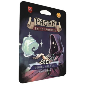 Capstone Games Pagan Fate of Roanoke - Behind the Veil Content Pack
