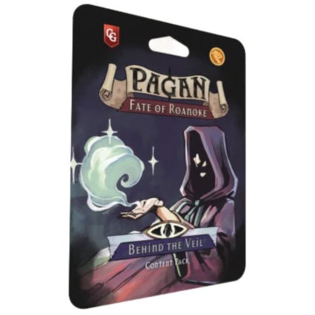 Pagan Fate of Roanoke - Behind the Veil Content Pack