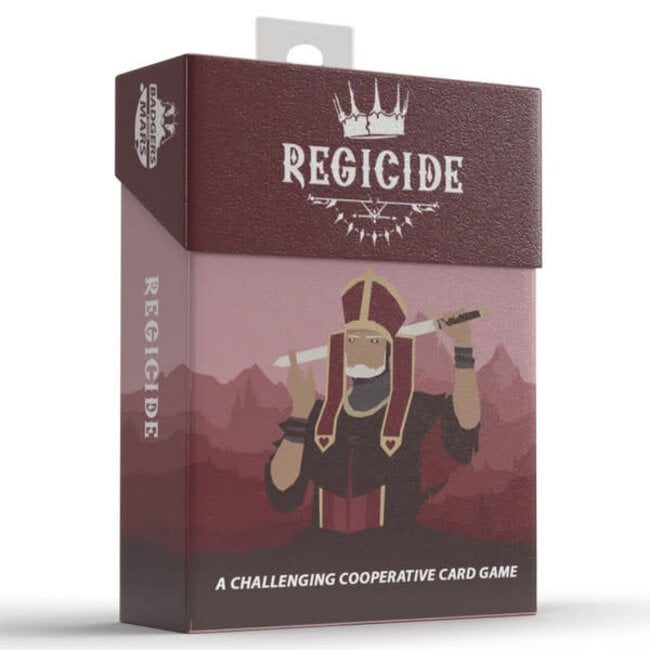 Regicide 2nd Edition - Red Box