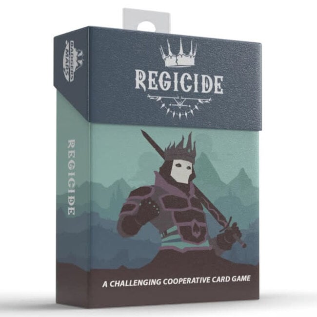 Regicide 2nd Edition - Teal Box