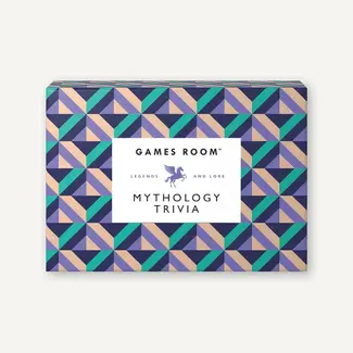 Chronicle Books Mythology Trivia
