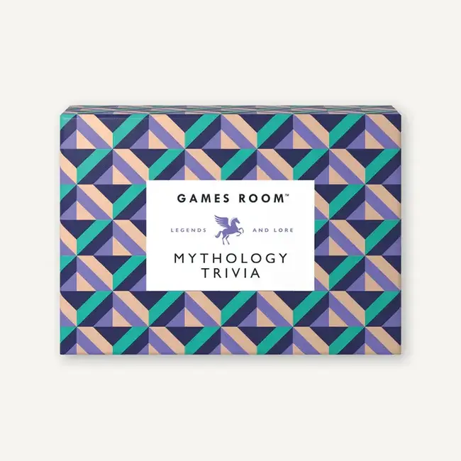 Mythology Trivia