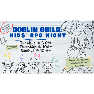 Goblin Guild: Kid's D&D