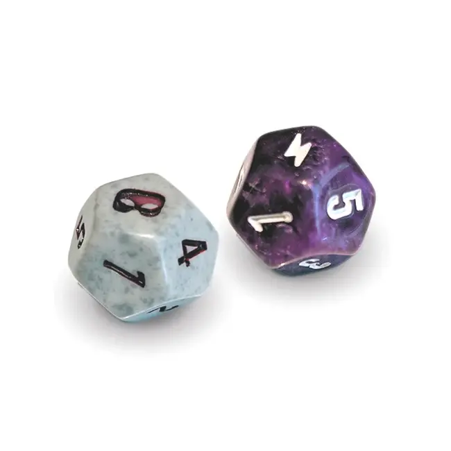 City of Mist: Custom Dice
