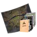 City of Mist: Crime Board City Map #2: Local Legends