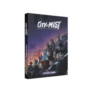 City of Mist: The Player's Guide