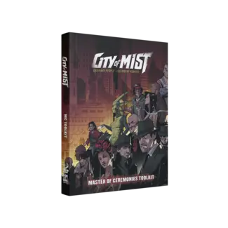 City of Mist: The MC Toolkit