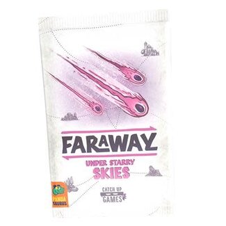 Pandasaurus Faraway: Under Starry Skies