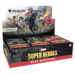 Wizards of the Coast MTG Marvel Super Heroes Play Booster Display (30) -RELEASES 6/19-