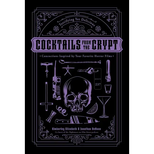 Cocktails from the Crypt