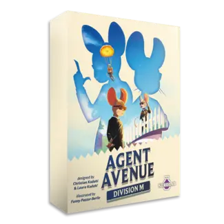 Agent Avenue - Division M