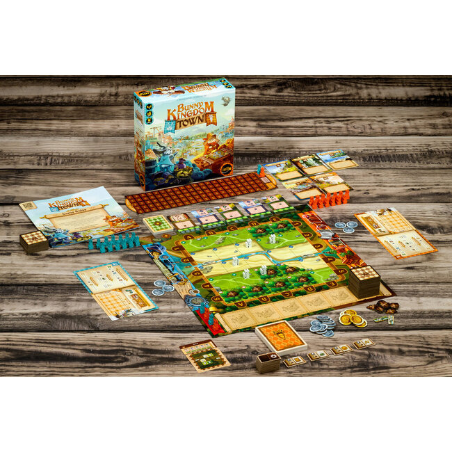Bunny Kingdom Town