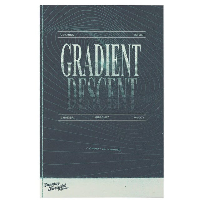 Mothership RPG: Gradient Descent