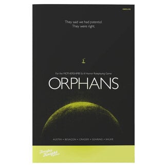 Tuesday Knight Games Mothership RPG: Orphans