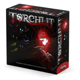 Torchlit