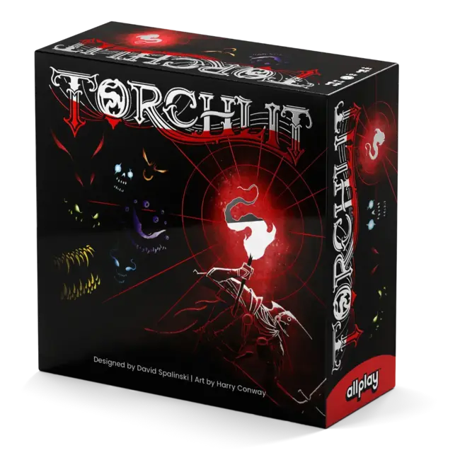 Torchlit