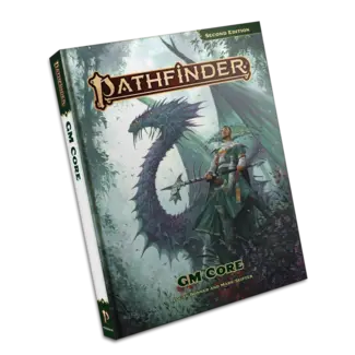 Paizo Publishing Pathfinder 2nd Edition - Game Master Core Book