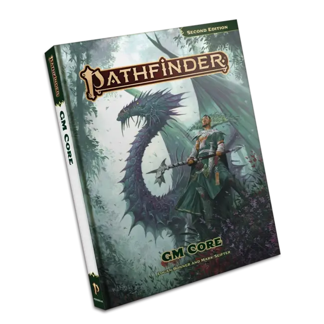 Pathfinder 2nd Edition - Game Master Core Book