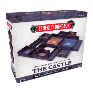 Gale Force 9 Tenfold Dungeon: Castle (5e)
