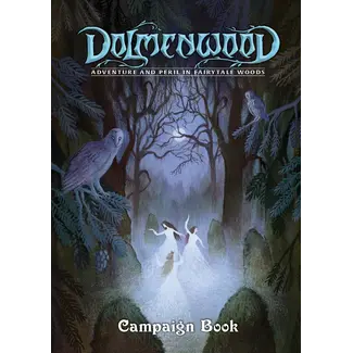 ExaltedFuneral Dolmenwood RPG - Campaign Book