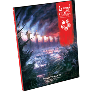 Edge Legend of the Five Rings - Shadowlands