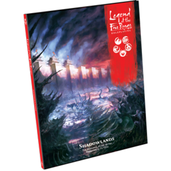 Legend of the Five Rings - Shadowlands