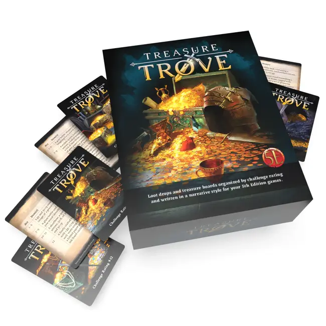 Treasure Trove Box Set