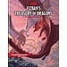 Wizards of the Coast D&D: Fizban's Treasury of Dragons Hard Cover