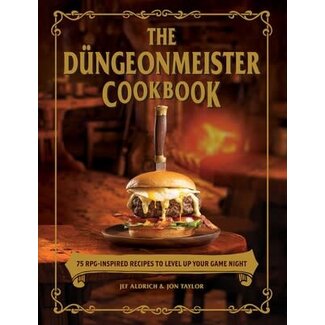 The Dungeonmeister Cookbook