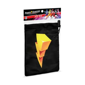 Renegade Games Power Rangers RPG: Dice Bag