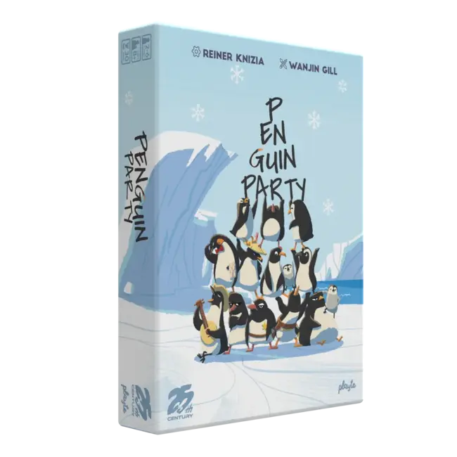 Penguin Party