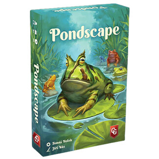 Capstone Games Pondscape