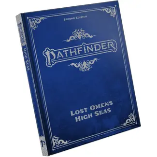 Paizo Publishing Pathfinder Lost Omens High Seas Special Edition (P2)