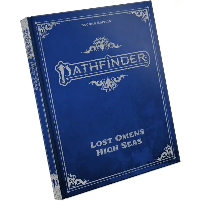 Pathfinder Lost Omens High Seas Special Edition (P2)