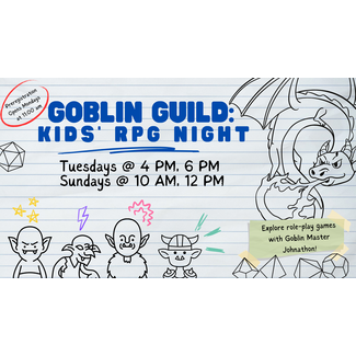Goblin Guild: Kid's D&D