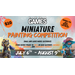 7/6 - NOW LIVE! Miniature Painting Competition