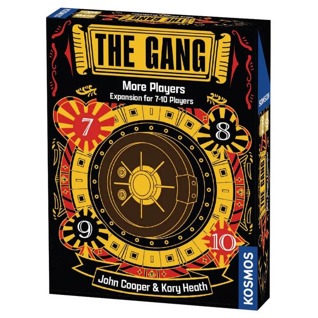 The Gang: More Players