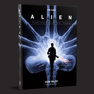 Free League Publishing Alien RPG - Core Rulebook Evolved Edition