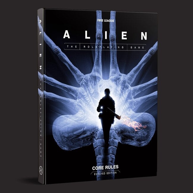 Alien RPG - Core Rulebook Evolved Edition