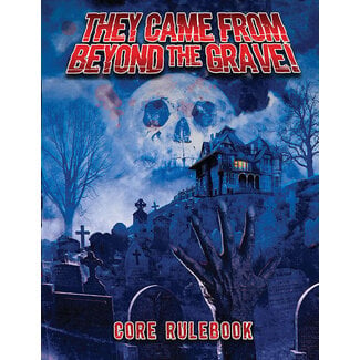 Indie Press Revolution They Came from Beyond the Grave!